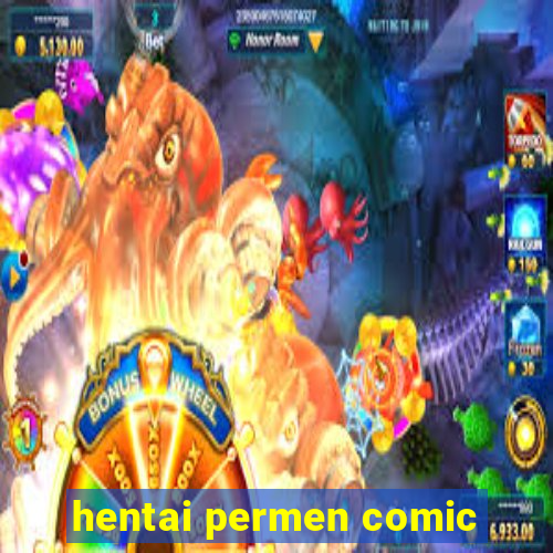 hentai permen comic